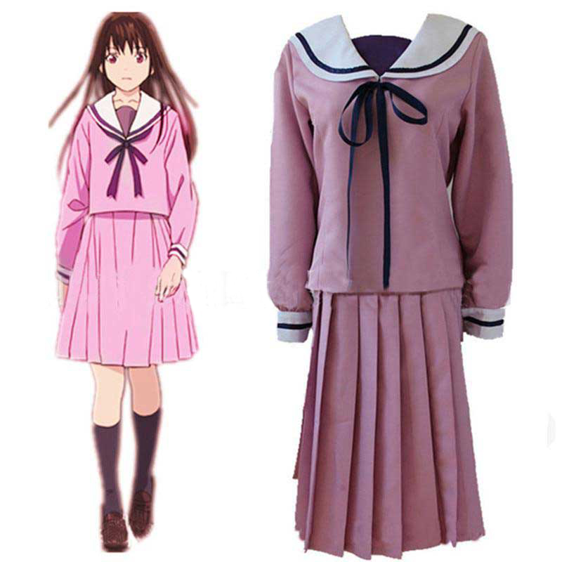 Costumes d'anime