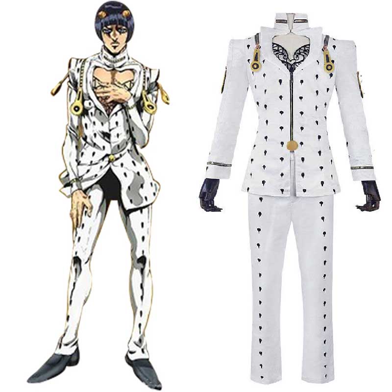 Costumes d'anime