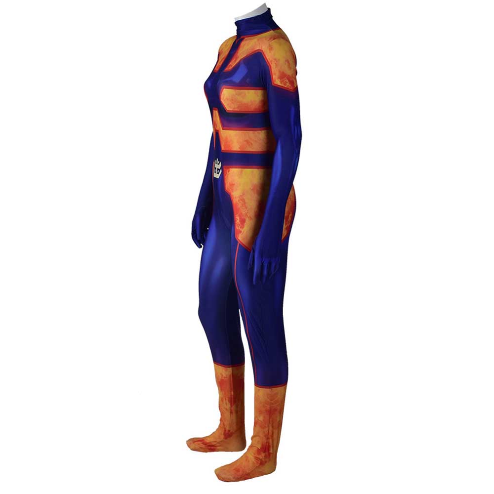 Endeavour Cosplay Costume Anime My Hero Academia MHA Combinaison ...